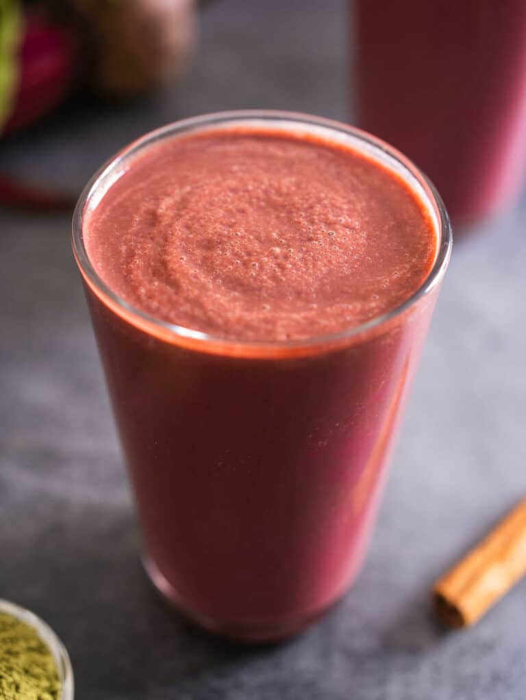 Best Preworkout Smoothie for Muscle Gain & Weight Loss