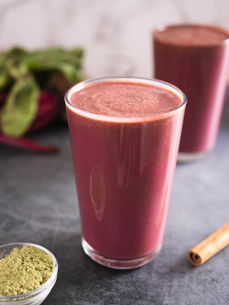 Best Preworkout Smoothie for Muscle Gain and Weight Loss
