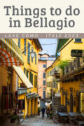 pin of things to do in Bellagio post.