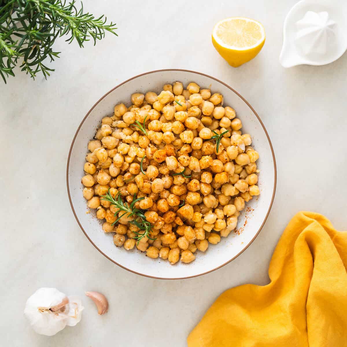 Instant Pot Chickpeas (Perfectly Tender!) - Minimalist Baker Recipes