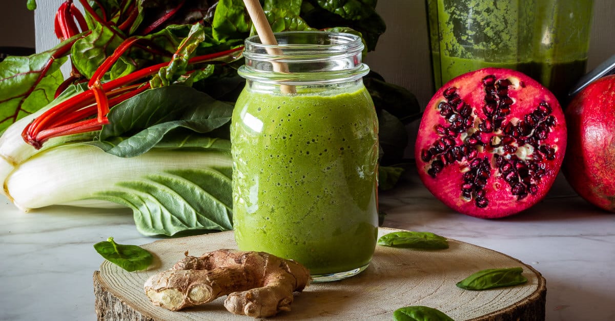 Best Greens and Vegetables for Smoothies (That Actually Taste Good ...