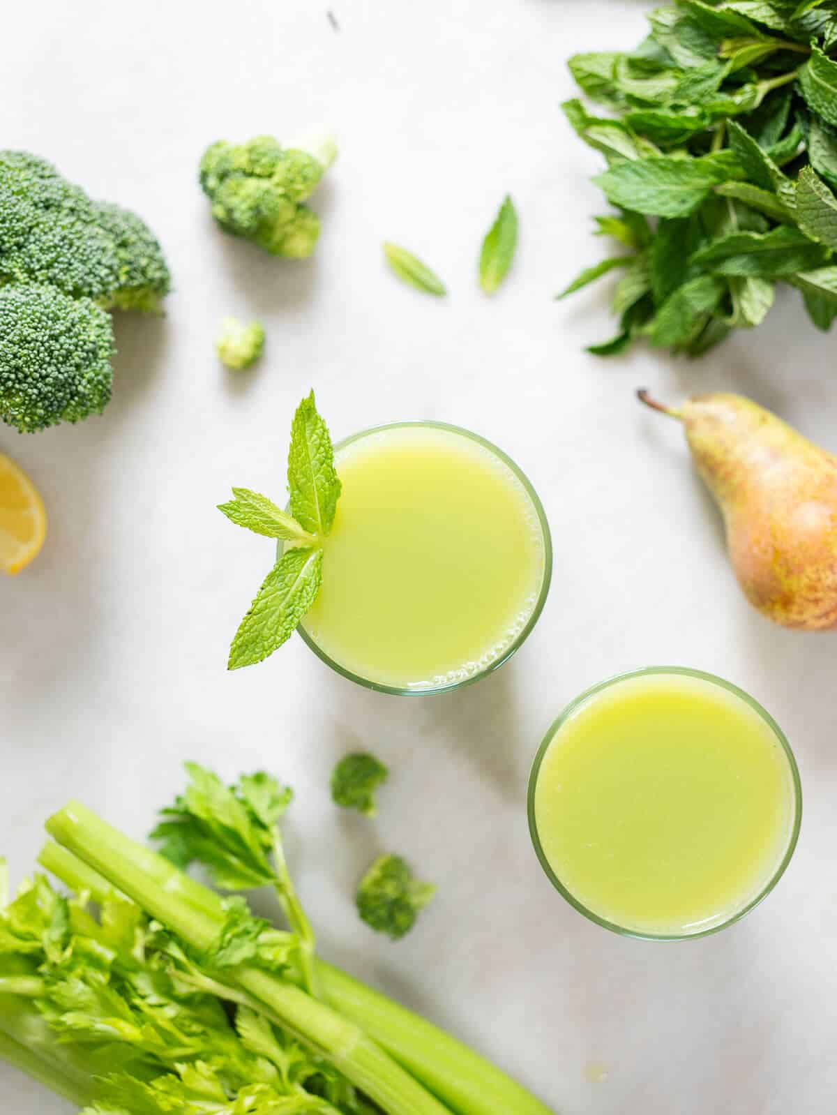 can you juice broccoli and recipe hero.