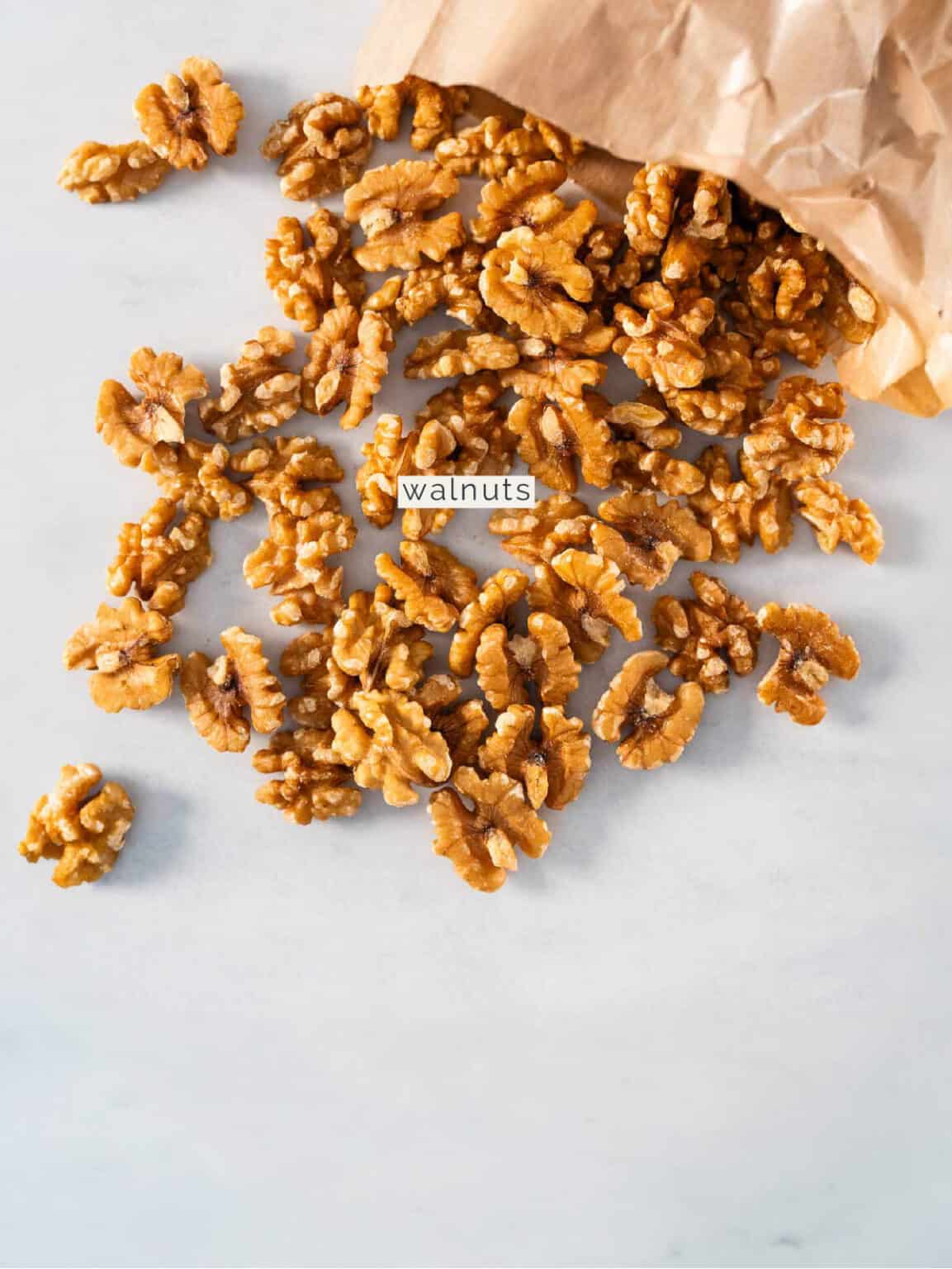 Homemade Walnut Milk Recipe and Benefits + Oat Milk Benefits