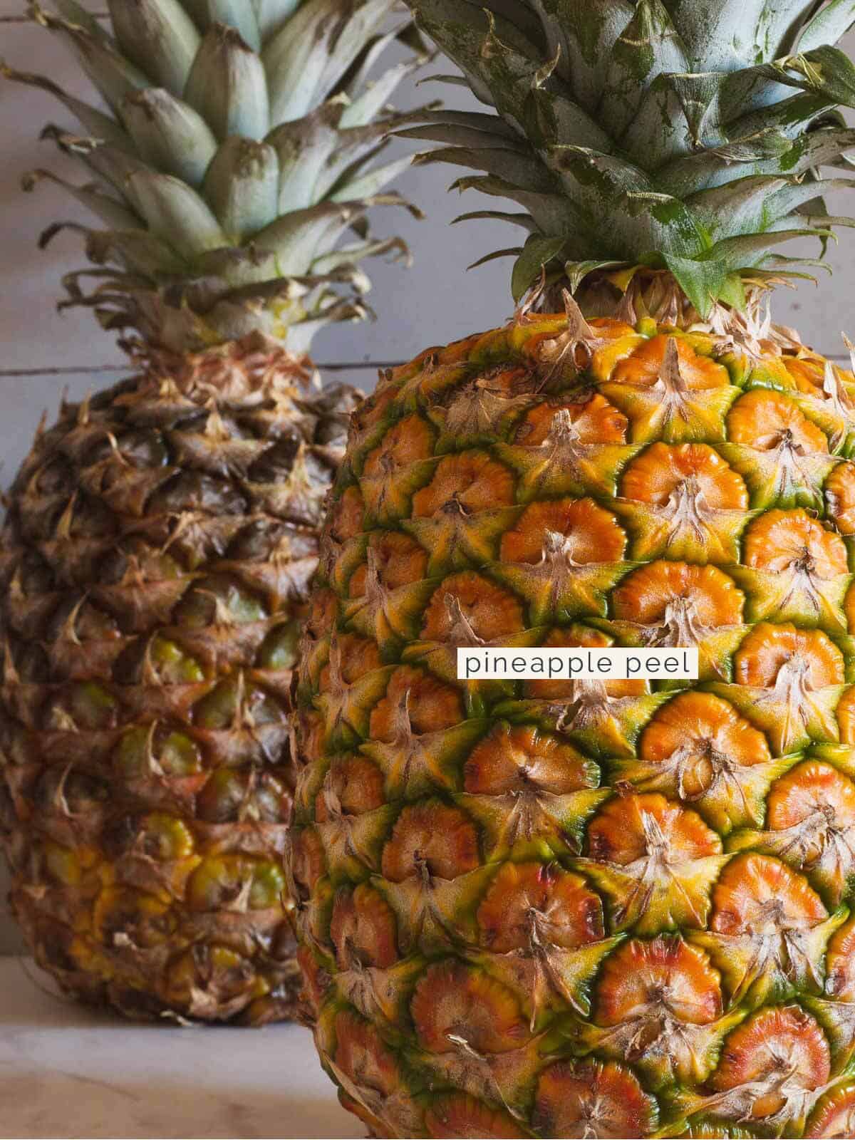 pineapples