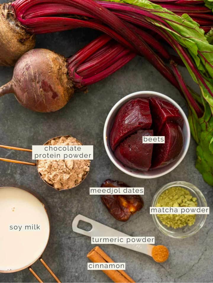 Best Preworkout Smoothie for Muscle Gain and Weight Loss