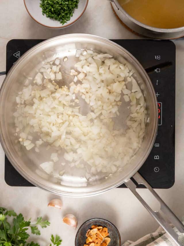 Making Risotto Tips And Tricks For Mastering This Italian Classic