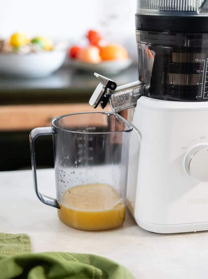 Pineapple Juice for Sore Throat (Juicer or Blender)