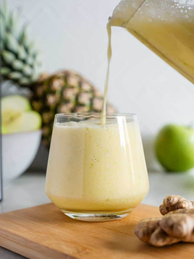 Pineapple Juice for Constipation