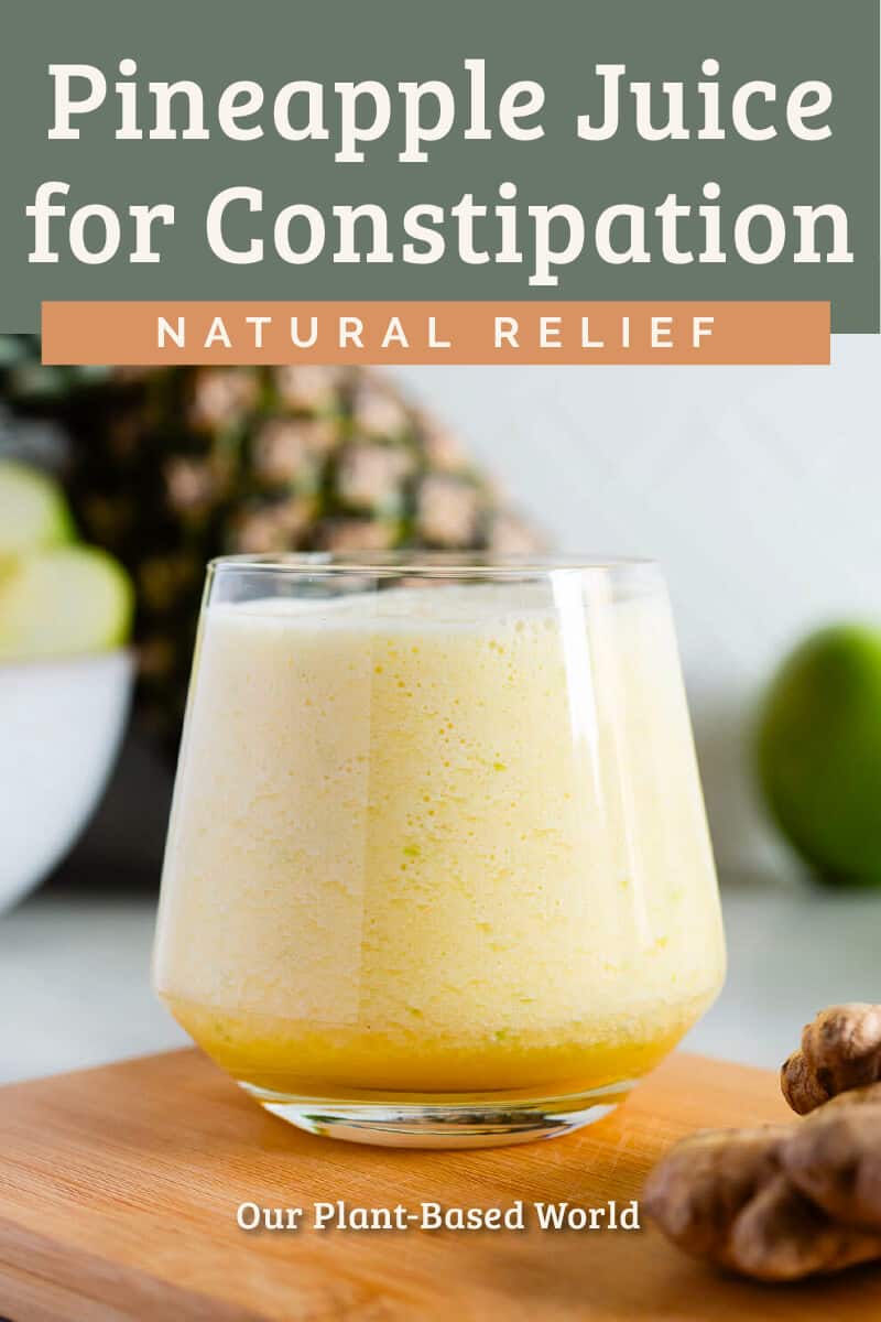 Stunning Pineapple Chunks For Constipation In Kids image