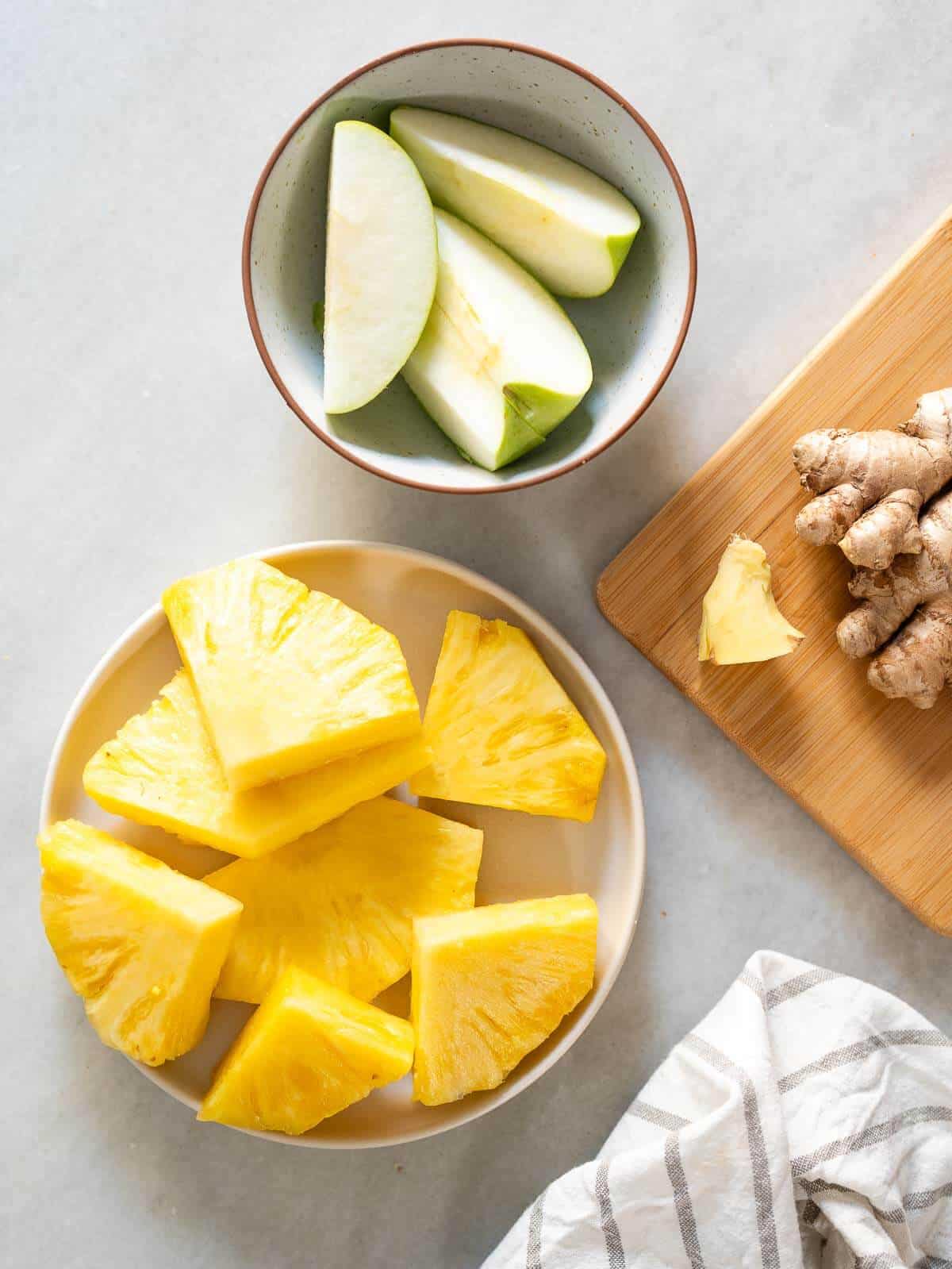 Pineapple Juice for Constipation