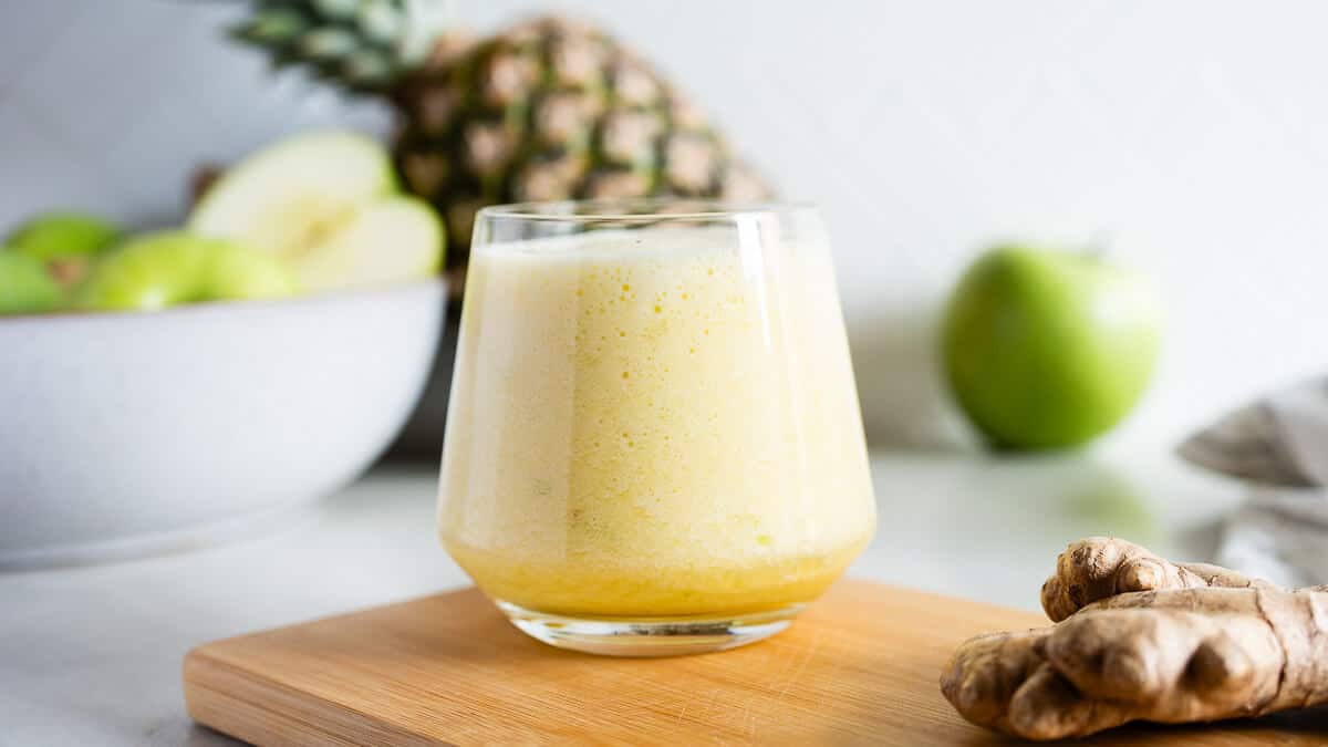 Pineapple Juice for Constipation