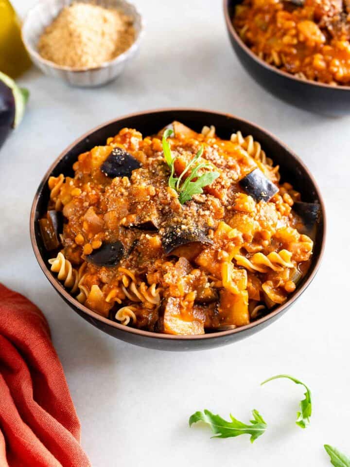 HighProtein Pasta Sauce Recipe
