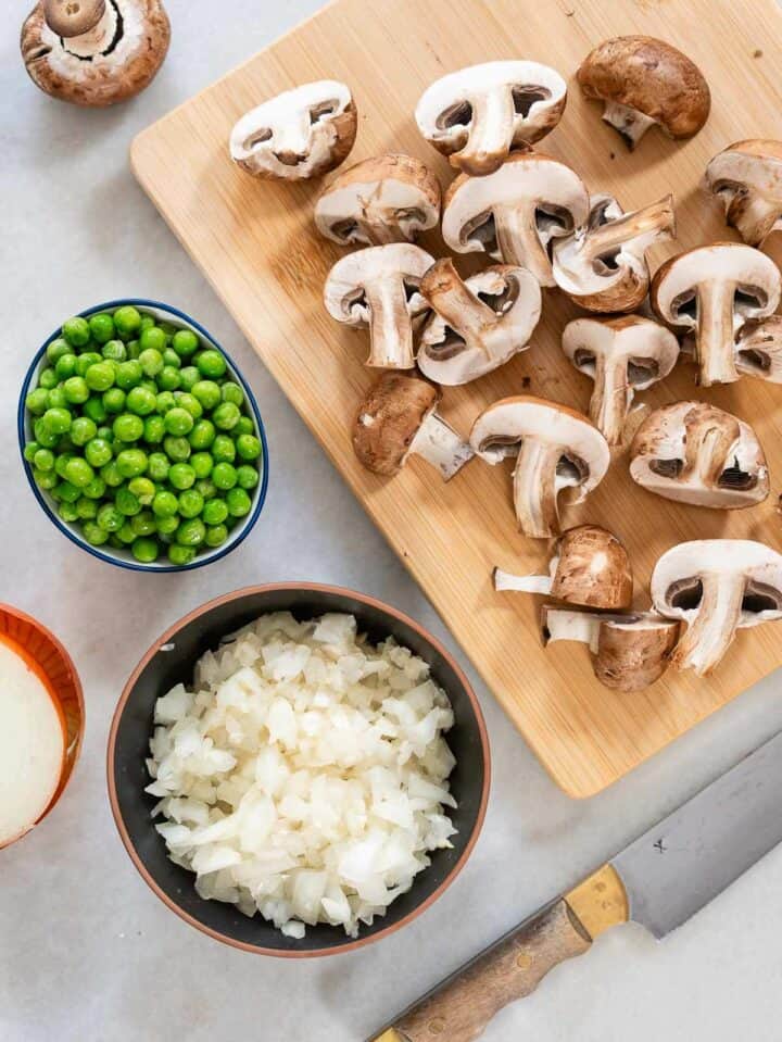 Easy Kale and Quinoa Salad