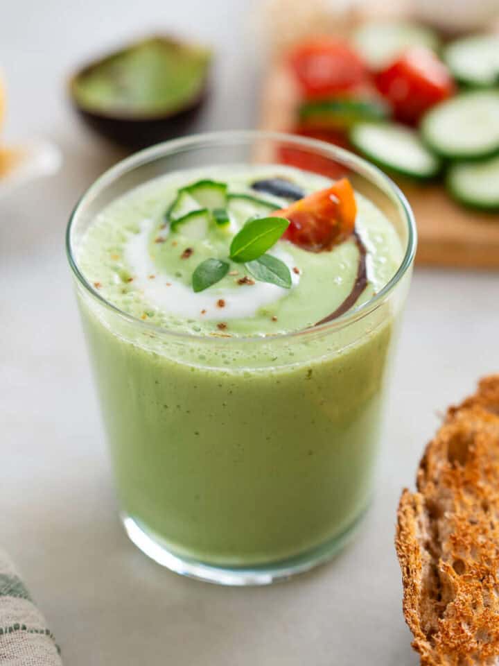 Pineapple ginger cucumber lemon water recipe