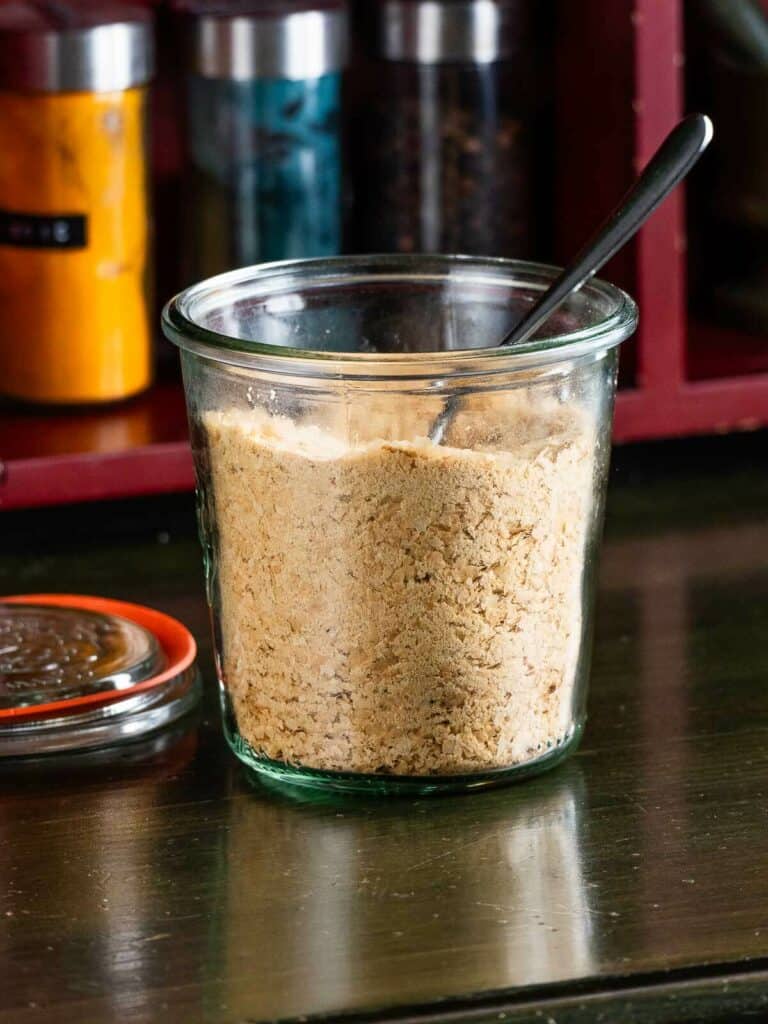 Substitute for Nutritional Yeast | Our Plant-Based World