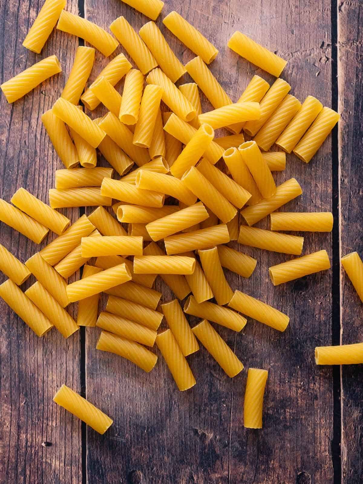 The ABCs of Noodles Understanding Different Types of Noodles Our