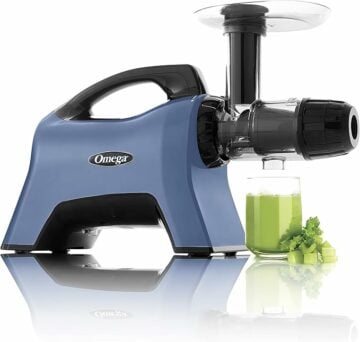 Omega Celery Juicer and Nutrition System Masticating Juicer